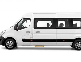 16 Seater Minibus Hire barnsley  minibus